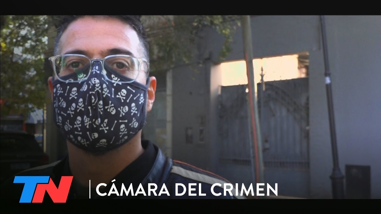 Las casas del horror: el clan Puccio | CÁMARA DEL CRIMEN