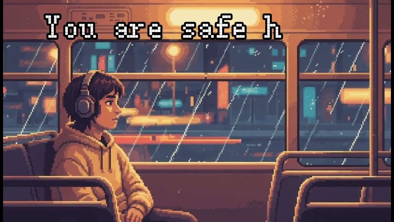The Sound of a Book Left Open 📖 | Ambient for Quiet Company