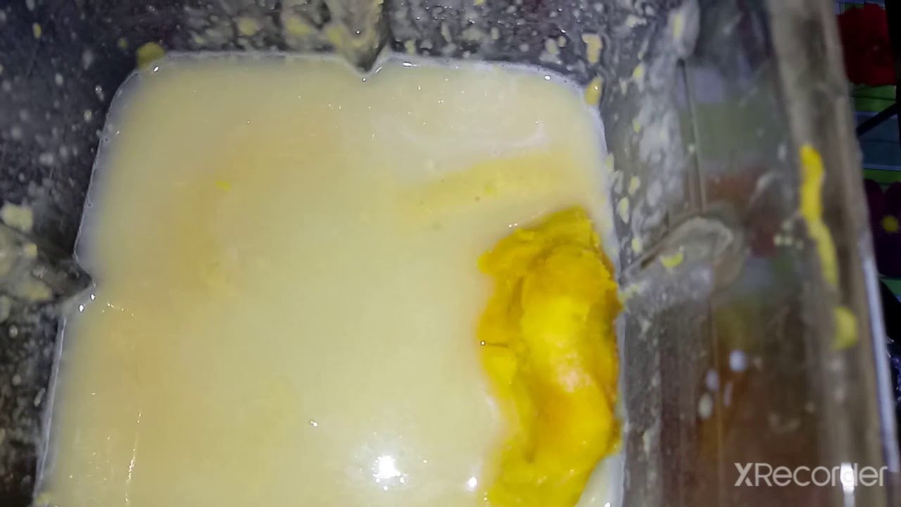 ADOQUINES DE LUCUMA CON LECHE🥛