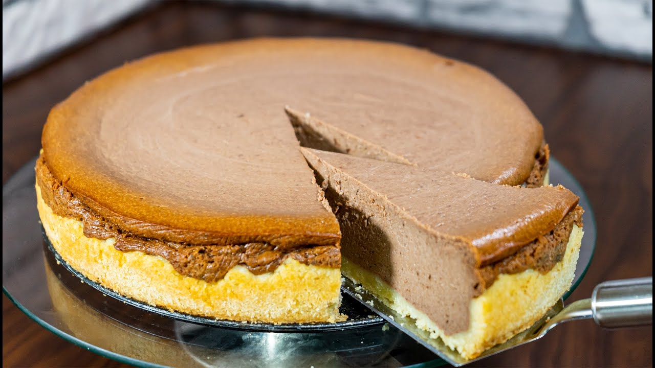 Nie mehr anderen K&auml;sekuchen
