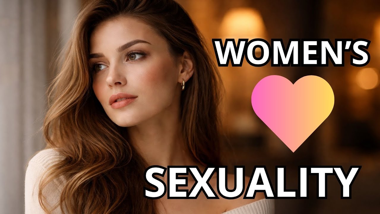 The Hidden Truth About Women&rsquo;s Sexuality | Female Psychology
