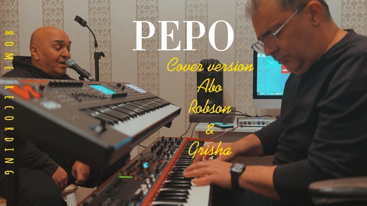 Armenian records -Pepo