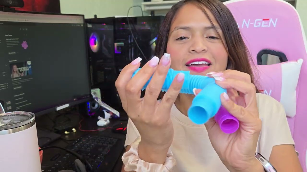 Удивительная сенсорная игрушка: BUNMO Pop Tubes для развития малышей 2025