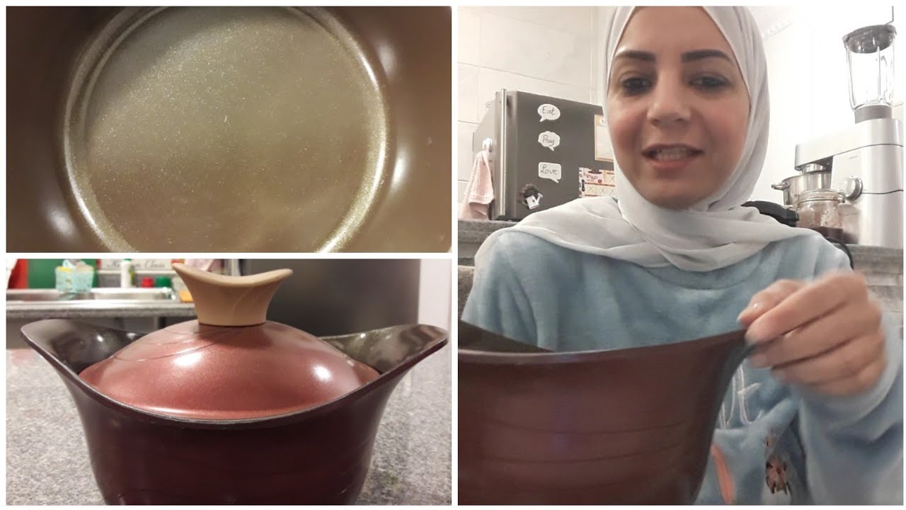 كل اللي محتاجين تعرفوه عن الحلل الجرانيت 😍❤❤