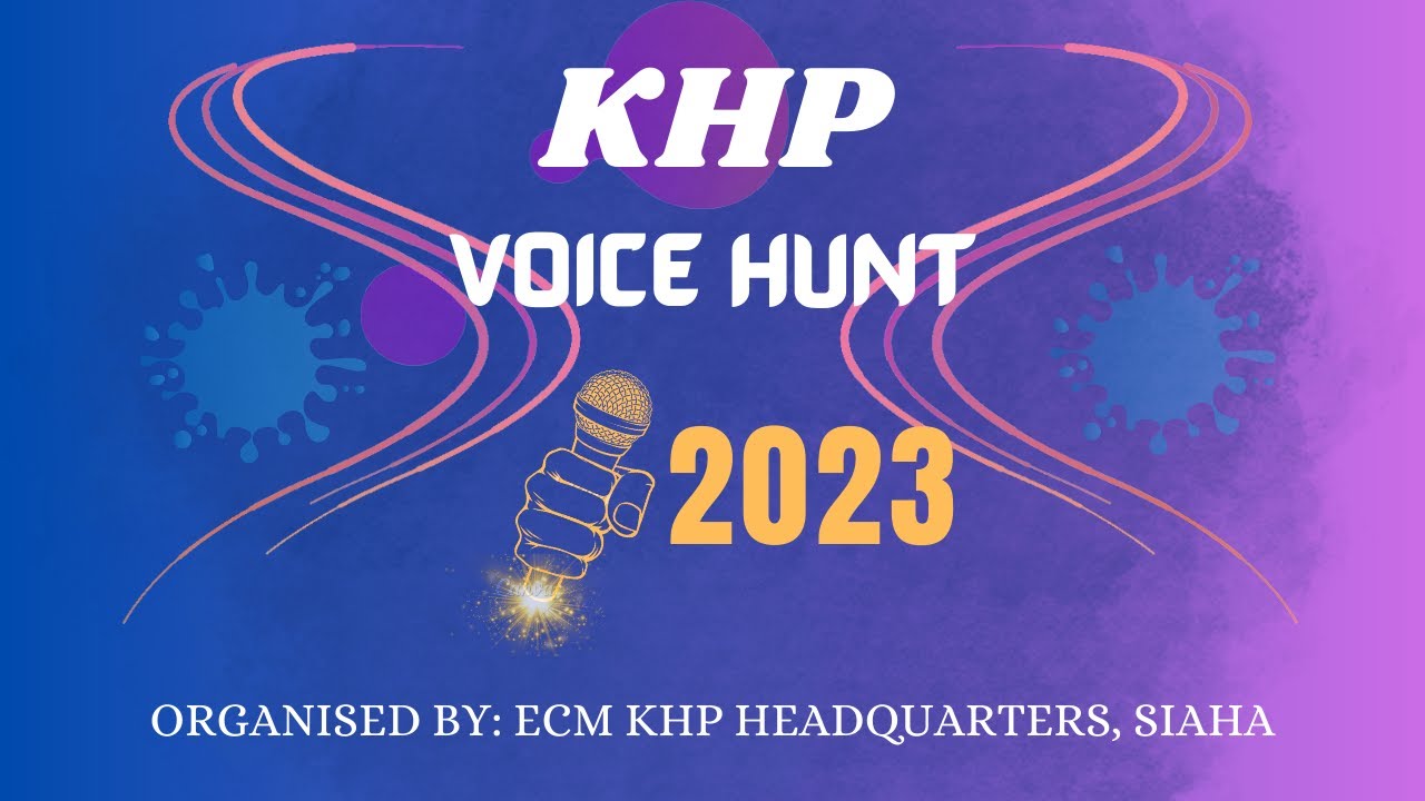Live | KHP Voice Hunt 2023 Top 5 | 10 Years below and 11 Years above