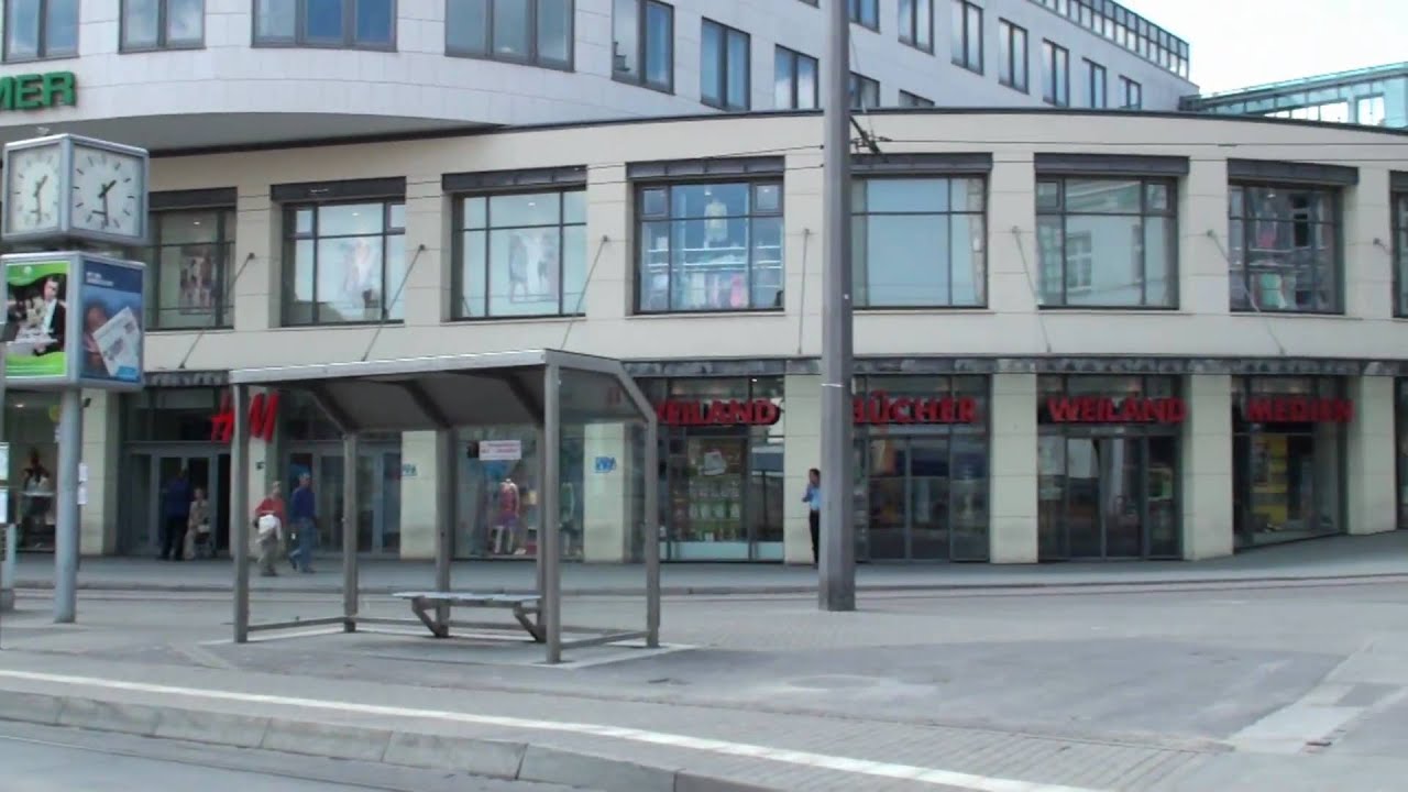 Schwerin Pfingsten 2010