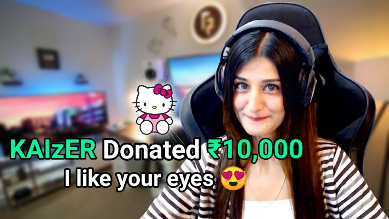 I Donated ₹10,000 For No Reason