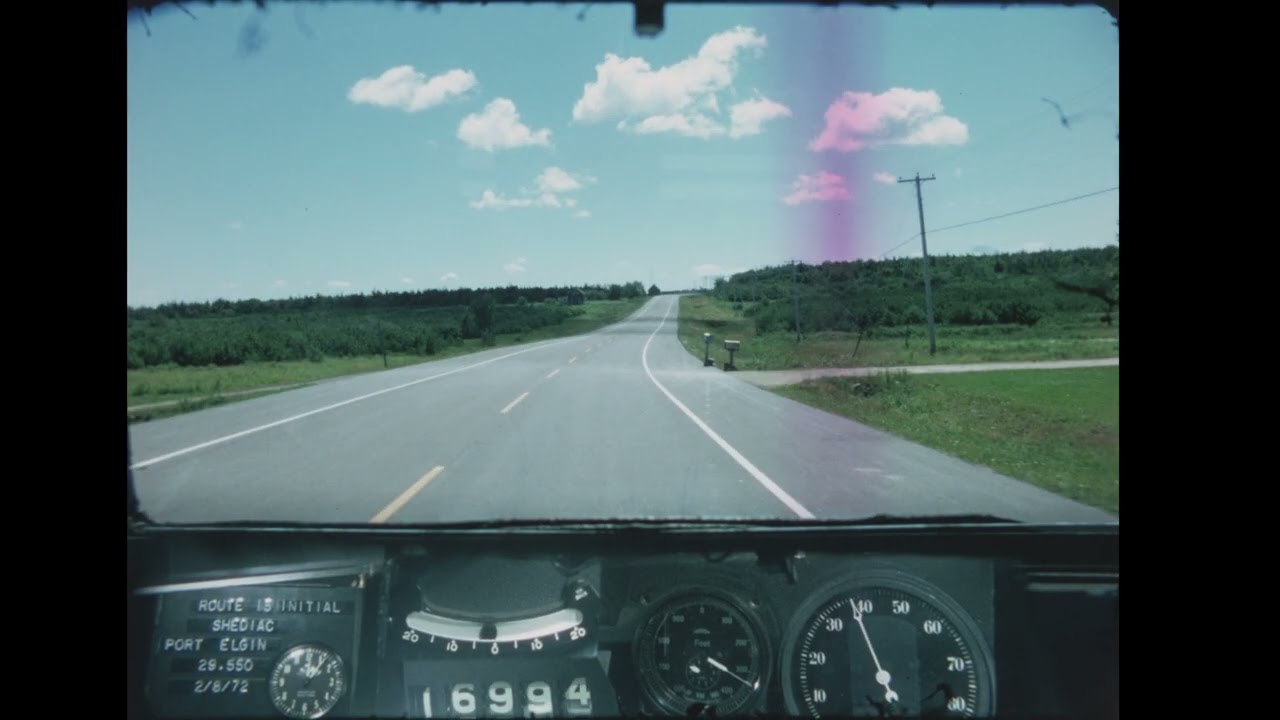 F3977 - NB Route 15 - 1972
