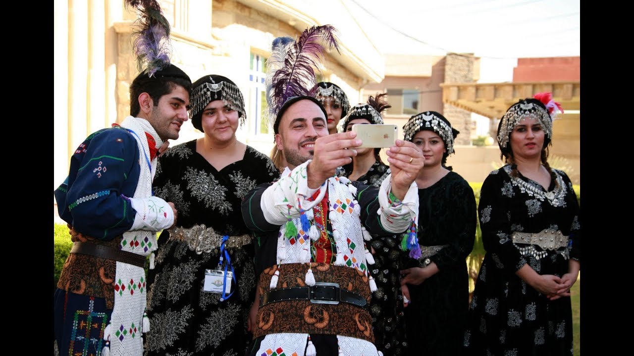 60 seconds in Nineveh plains, Iraq