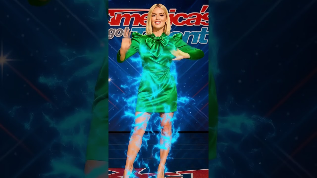 Unbelievable Giant Woman&rsquo;s Transformation on AGT | From Massive to Majestic Queen 👑 #agt