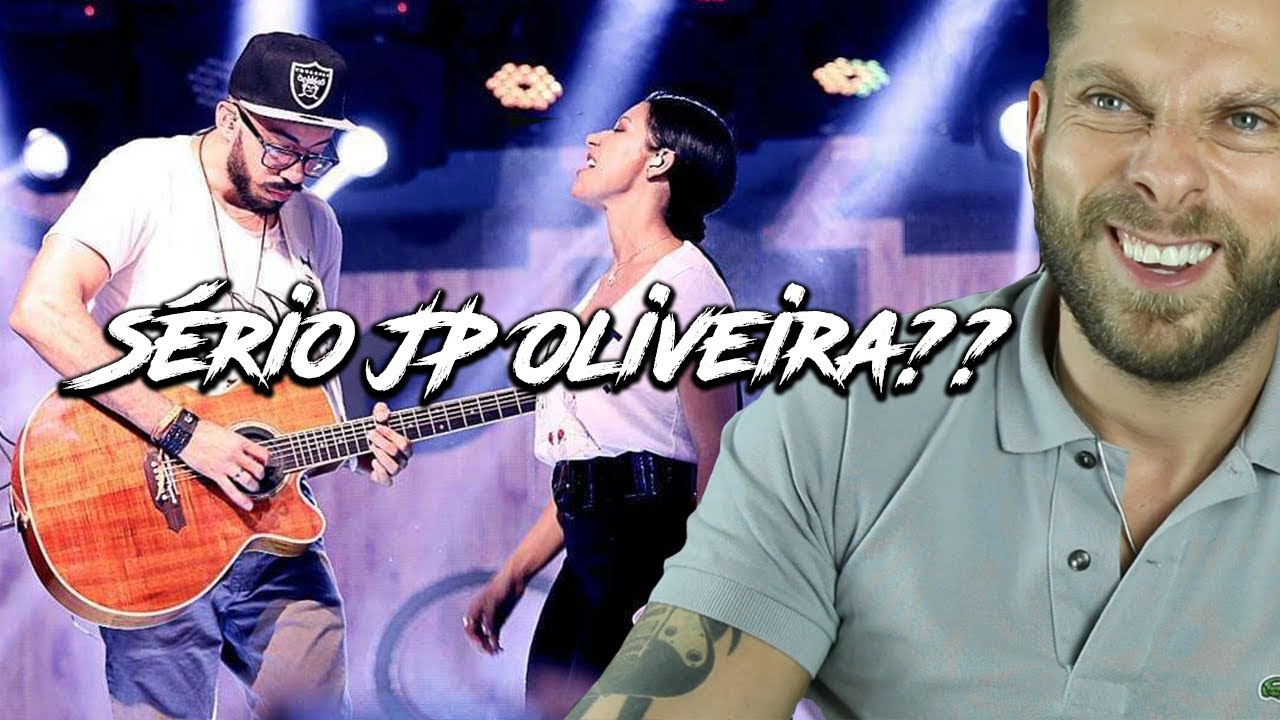 O que o GUITARRISTA da SIMONE e SIMARIA fez na GUITARRA