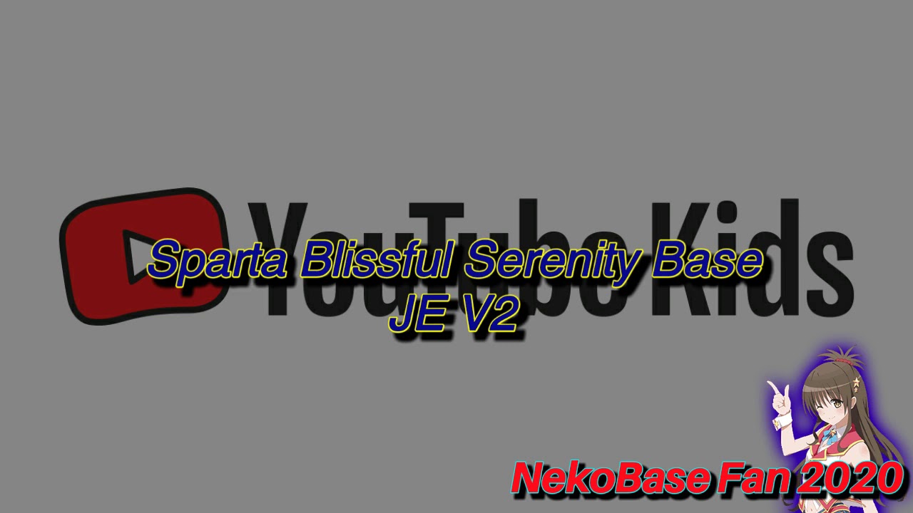 Sparta Blissful Serenity Base JE V2 [-REUPL-]