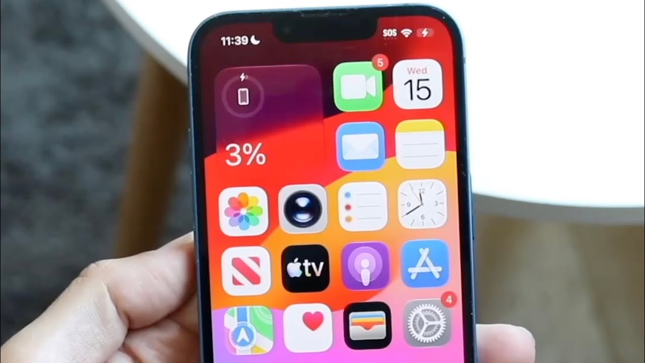 iOS 27 сильно навредила iPhone 13 Pro