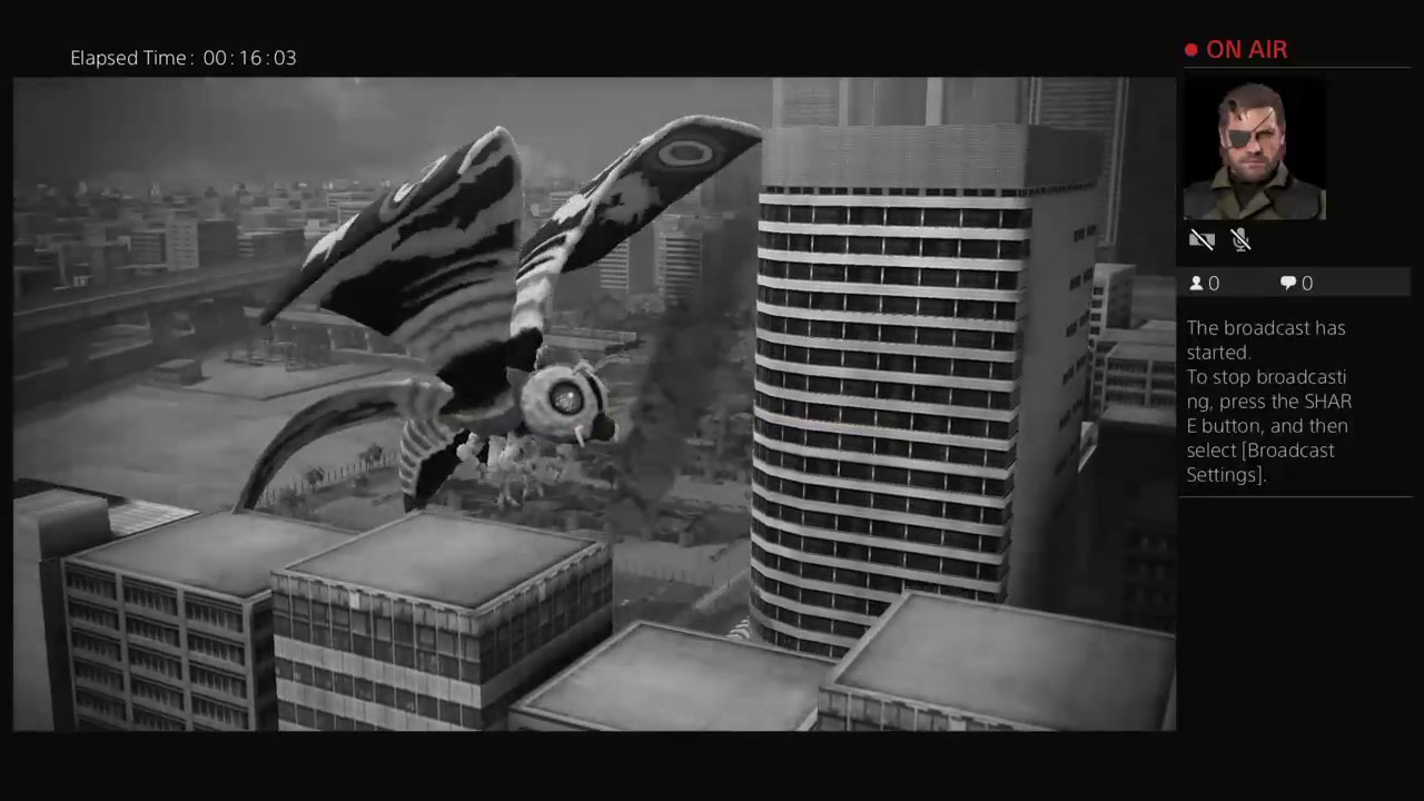 Mothra: The Video Game (GODZILLA PS4 2014) A 56 Year Celebration