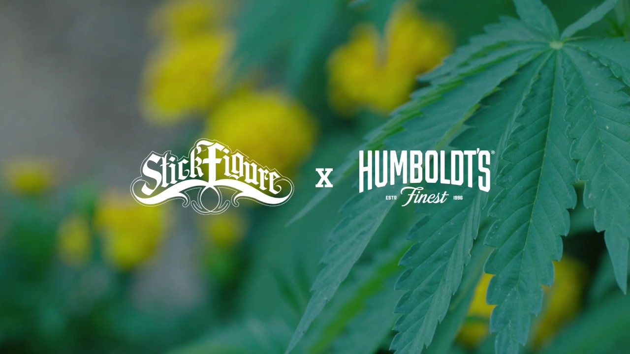 Humboldt's Finest x Stick Figure - 