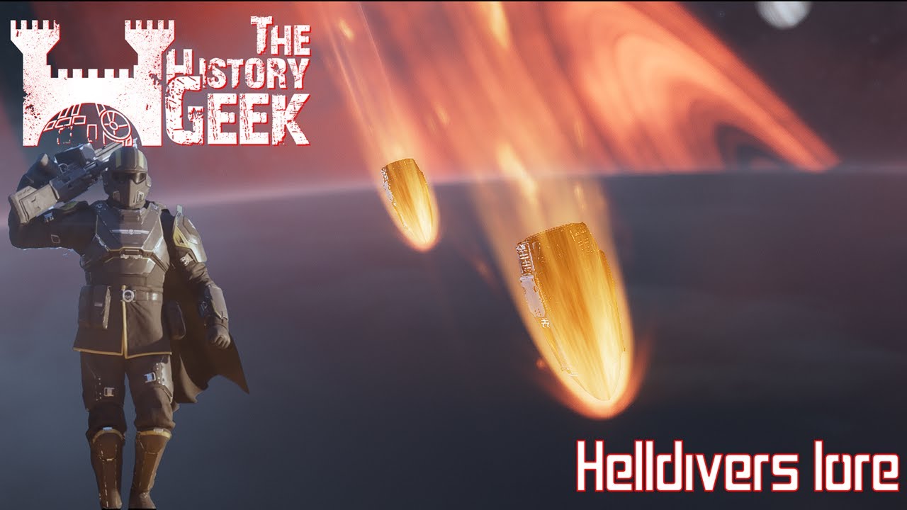 Az irányított demokráciáért! | Helldivers 2 lore