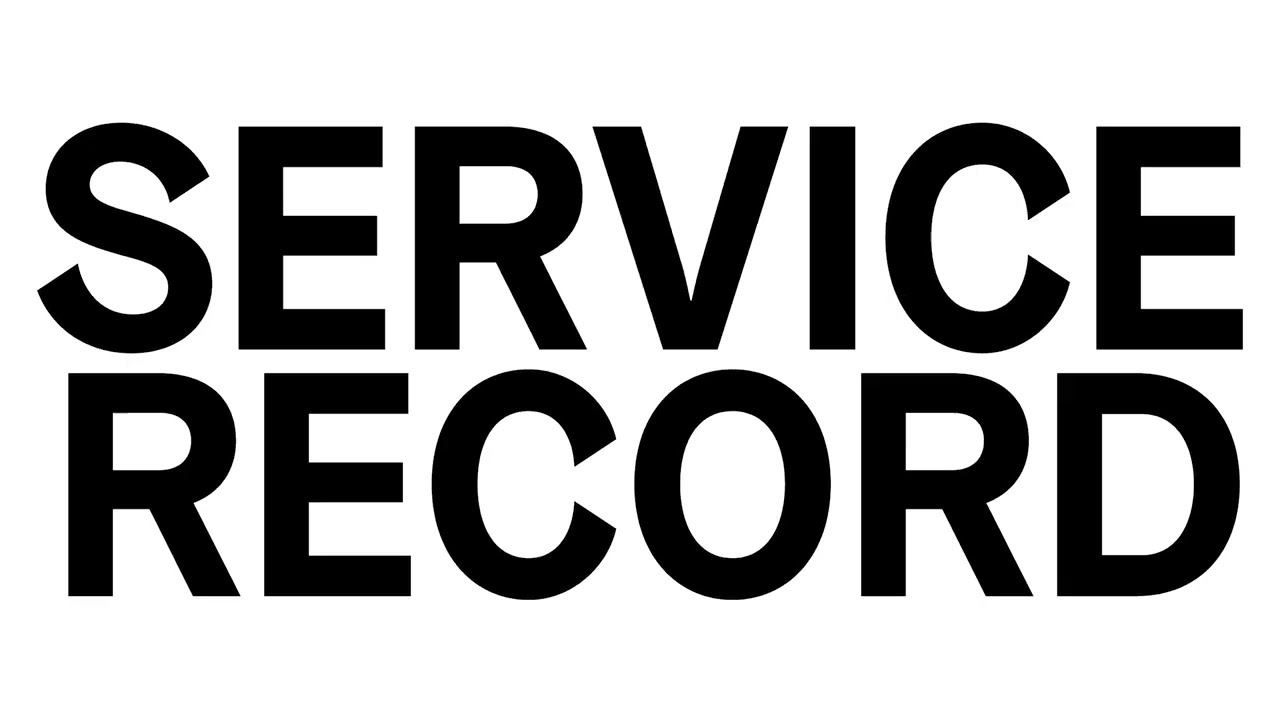 Service Record Store Opening