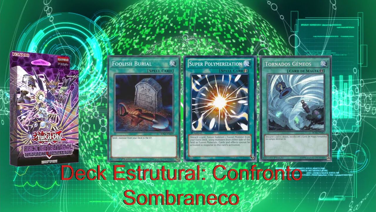 Unboxing Estrutural Confronto Sombraneco