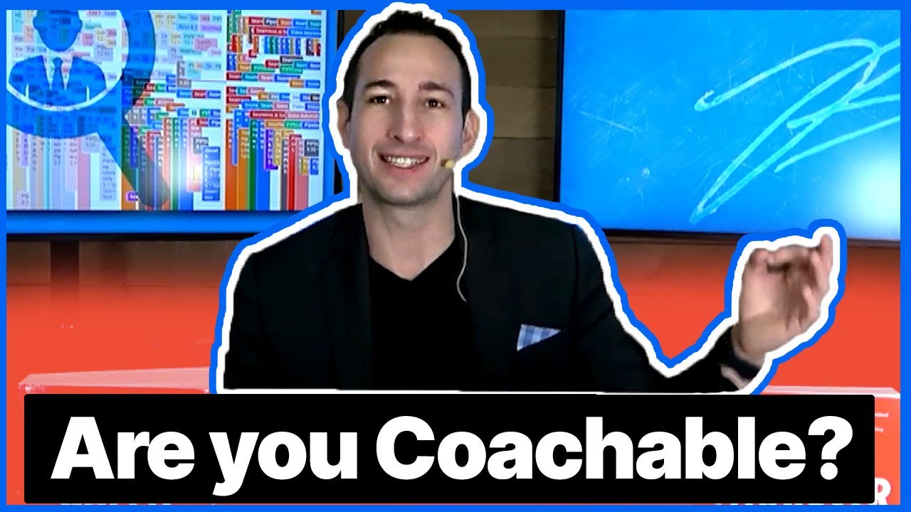 What Makes a Person Coachable?