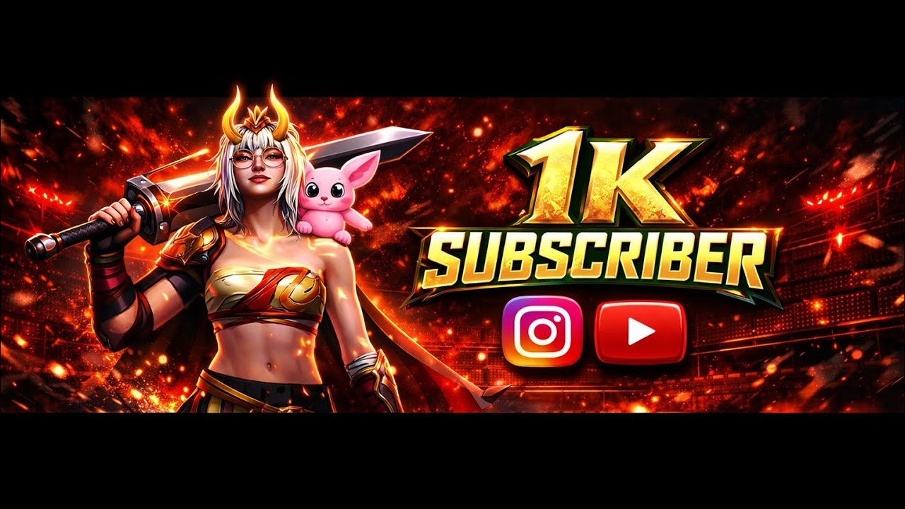 1K SUBSCRIBERS🤍 LIVE STREAMING OF NURAGAMING