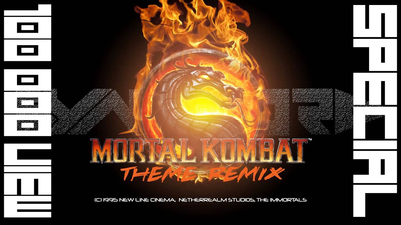 SYNTHLORD - Mortal Kombat Theme Remix