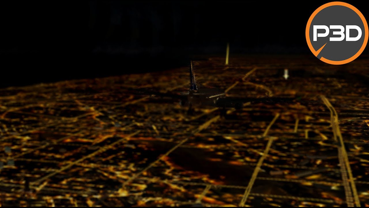 [P3Dv5] A330-300 | Landing in Jeddah! (OEJN)
