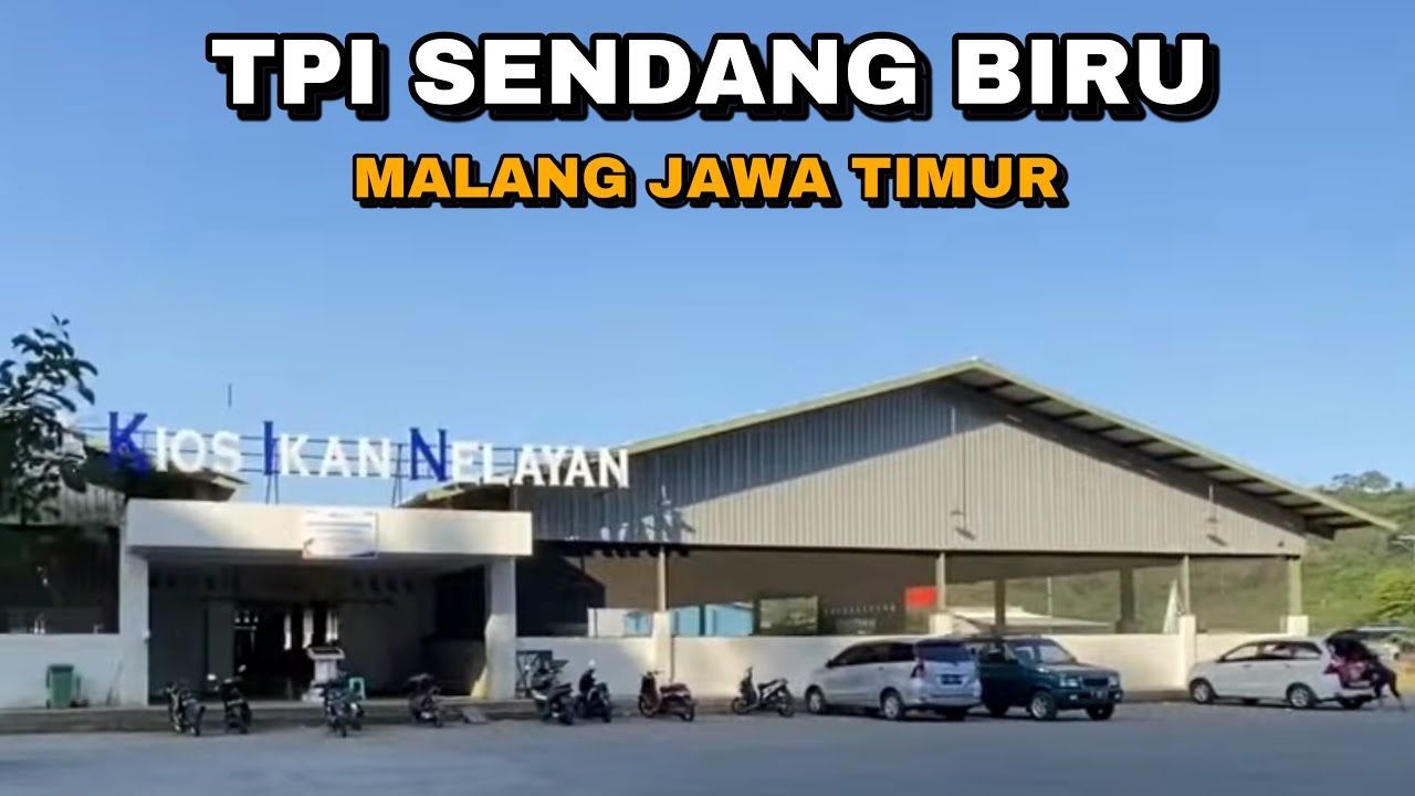 TPI SENDANG BIRU MALANG JAWA TIMUR