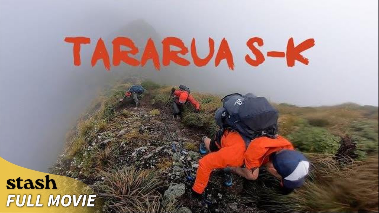 Tararua S-K | Приключенческий документальный фильм | Полный фильм | Путешественники