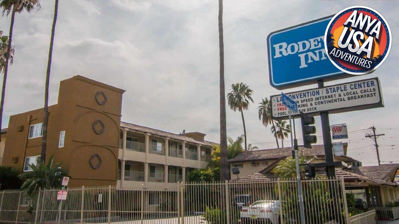 Rodeway Inn Convention Center | Los Angeles (CA), United States | Hotel Review ⭐