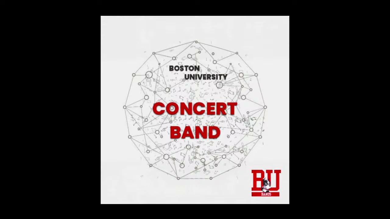 March 1 2026 live stream - Concert Band and All-Campus Orchestra