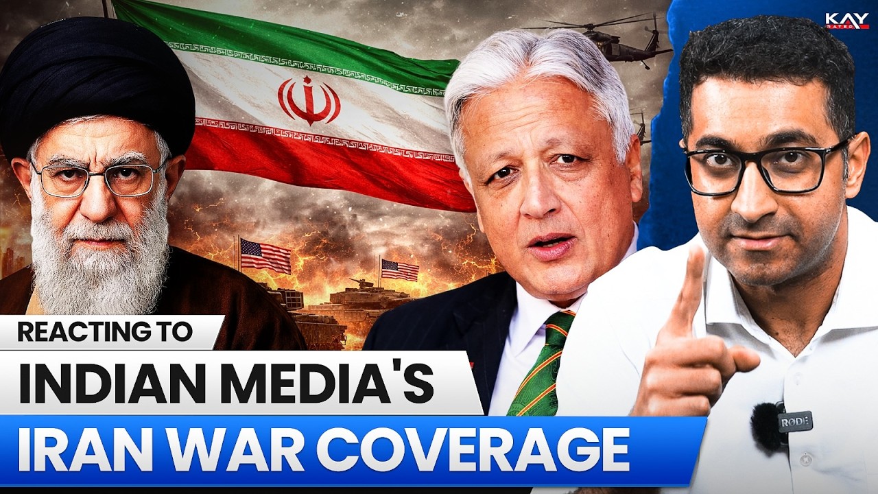 Reacting to News24: Deepak Vohra's NATO Claims & Defending Israel!