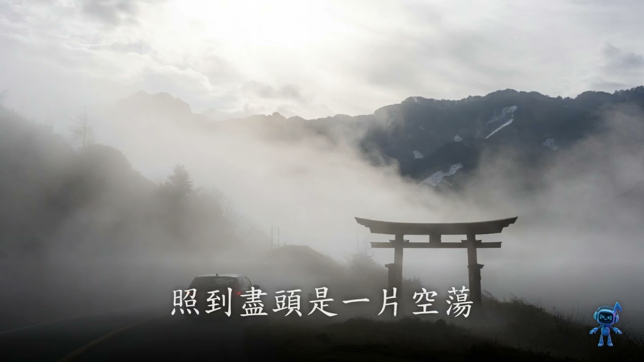 山中霧