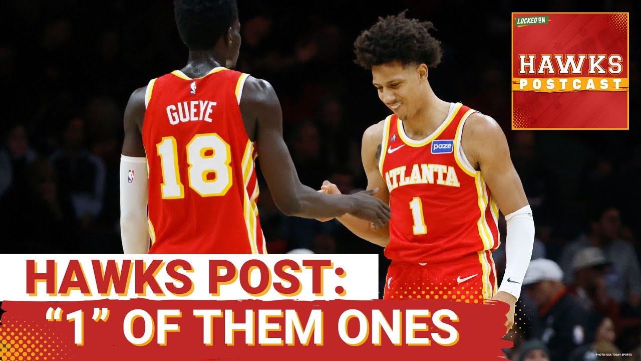 HAWKS POSTCAST: How The Atlanta Hawks Crashed Miami Heat's 20-Year Anniversary Championship Party