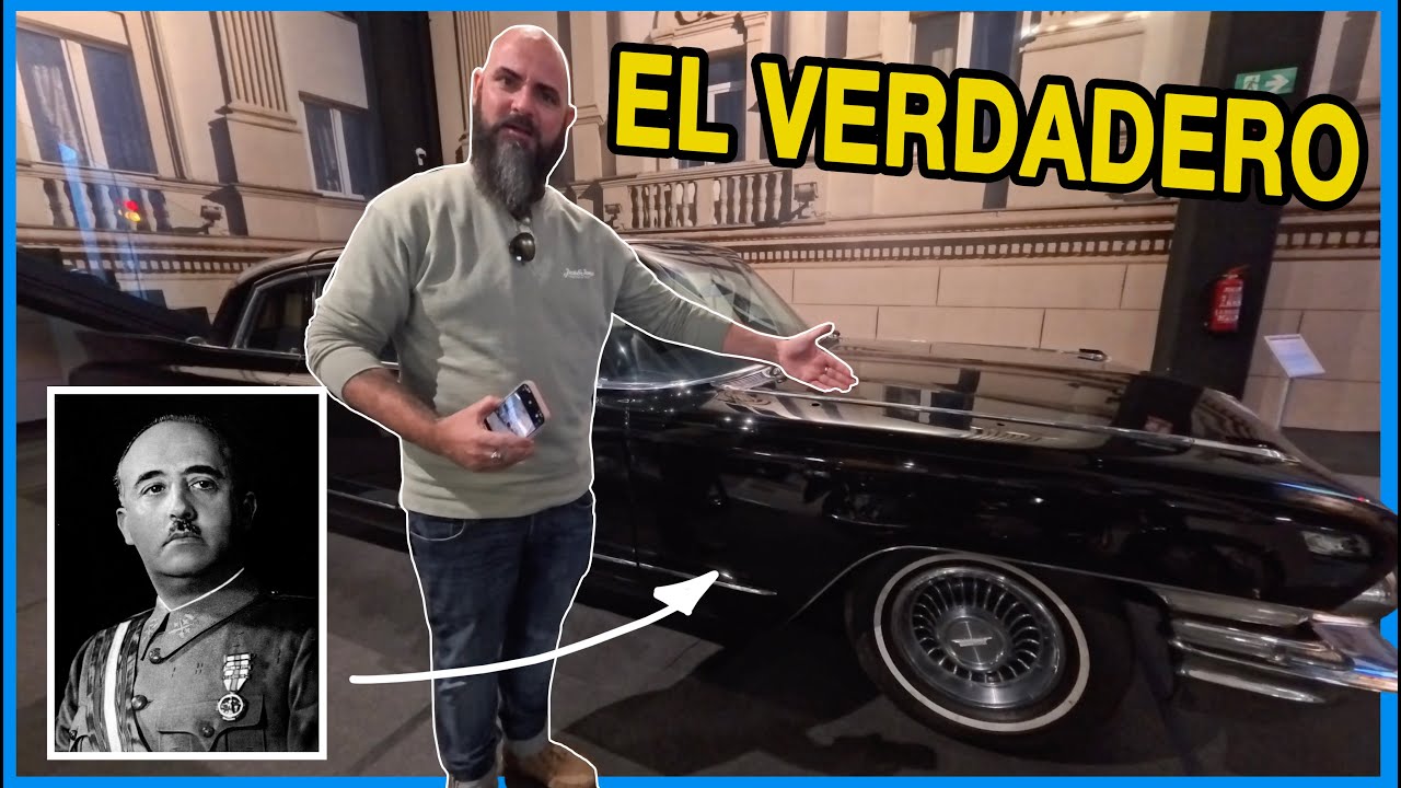 ¿El MEJOR Museo de Coches de España? 🧐 Javi y Alex en el Museo del Motor