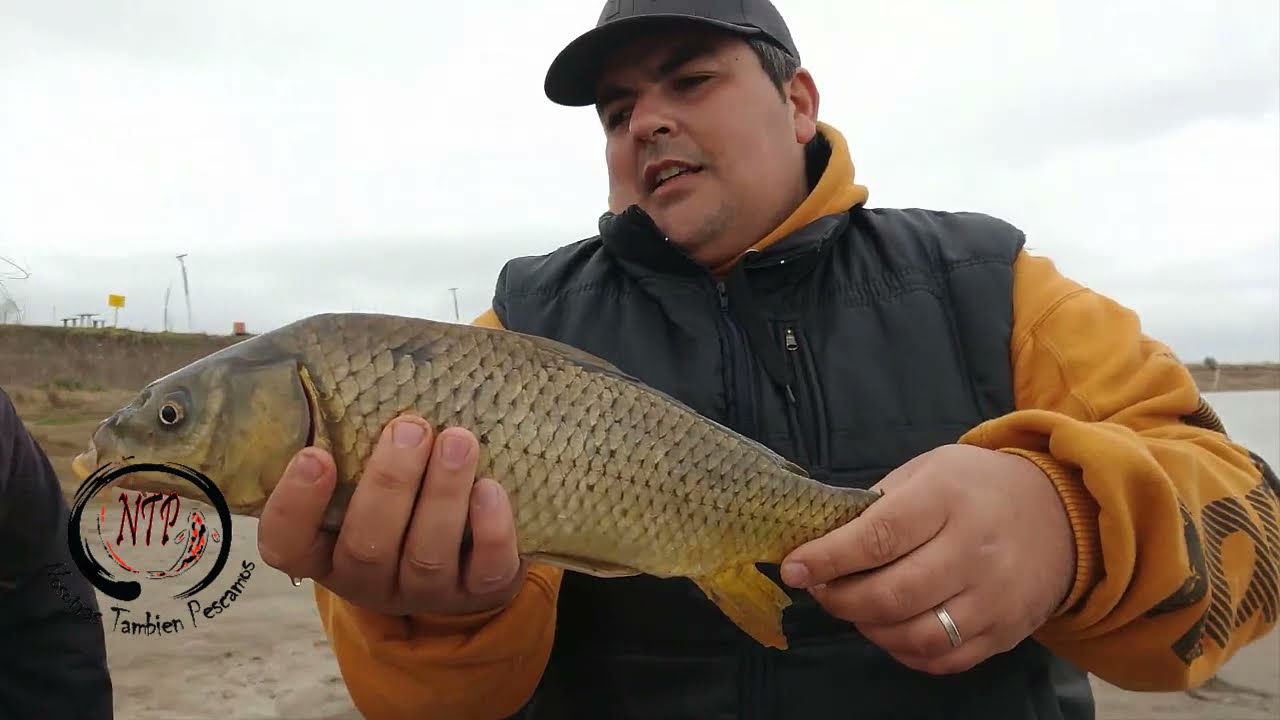 PESCA EN PUENTE EL DESTINO PARTIDO DE PILA