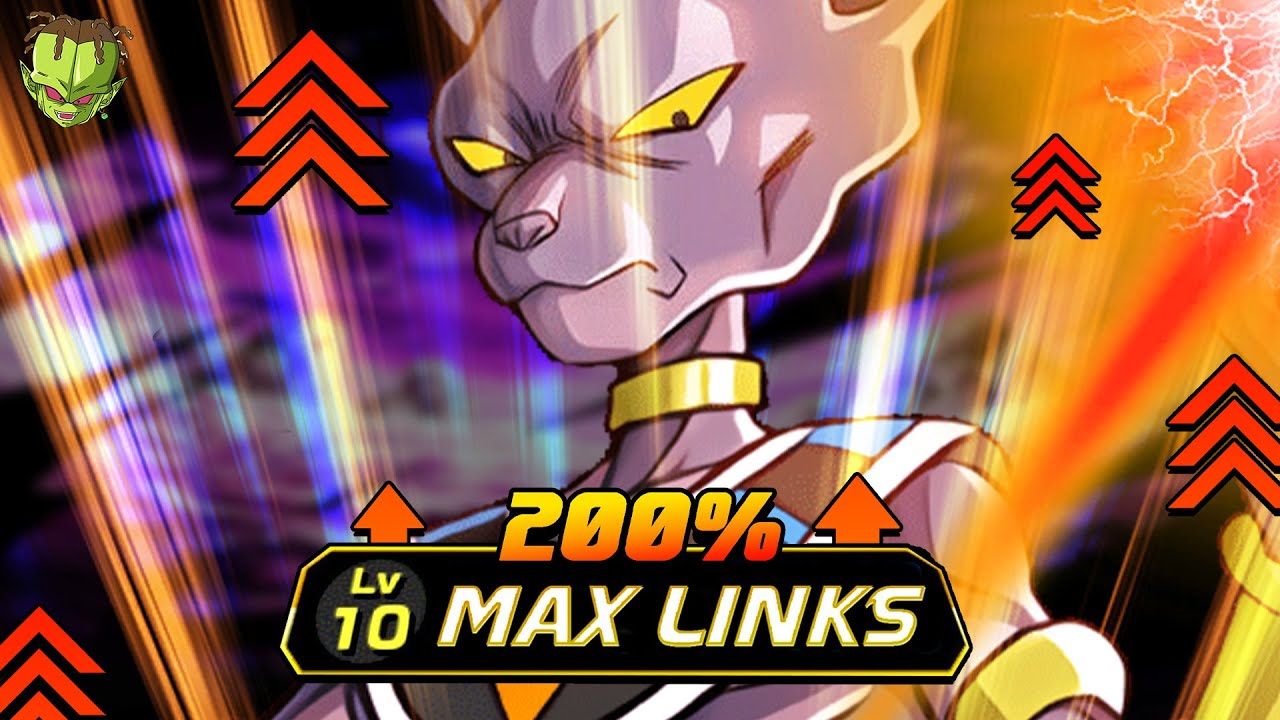 SE CONVIRTIÓ en TOP 3 del JUEGO! SUPER EZA DIOS de la DESTRUCCION BEERUS TEQ SHOWCASE | Dokkan