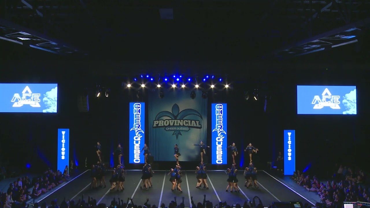 Ace Québec - VICIOUS - Open All Girl 6ST - Run 1