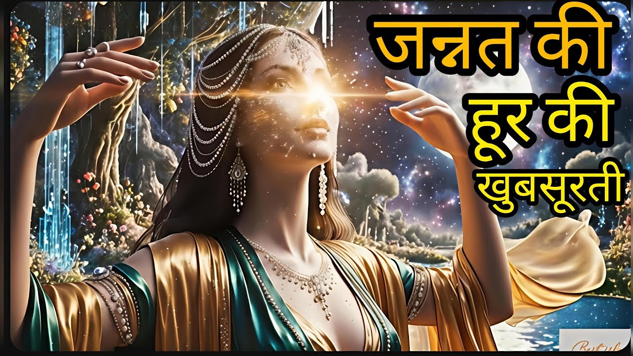 Jannat ki hoor kesi hogi|