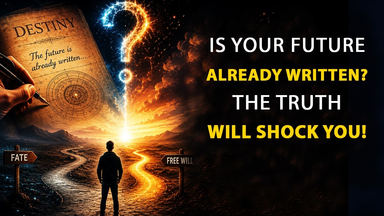Can You Change Your Destiny? The Answer Might Change Your Life Forever