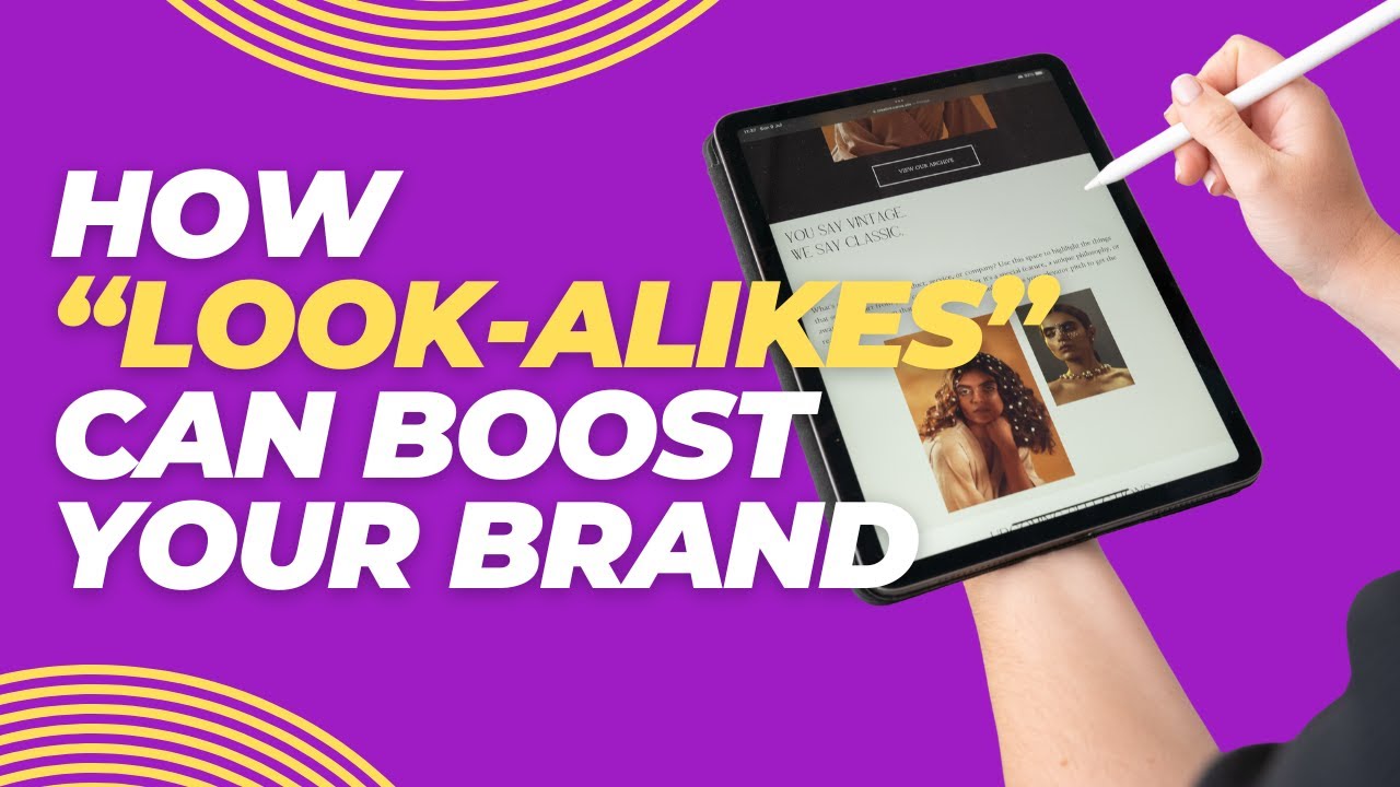 Celebrity Sightings & Business Insights : How “Look Alikes” Can Boost Your