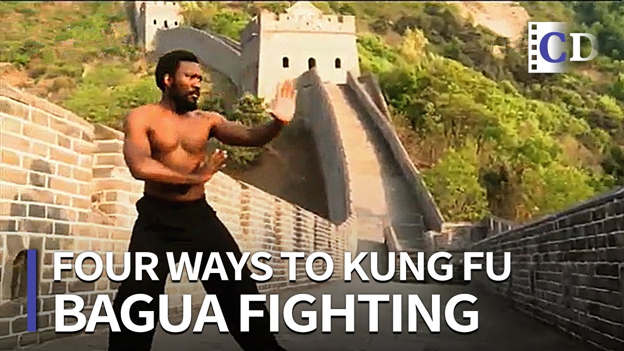 Bagua Fighting 「Four Ways to Kung Fu」 | China Documentary
