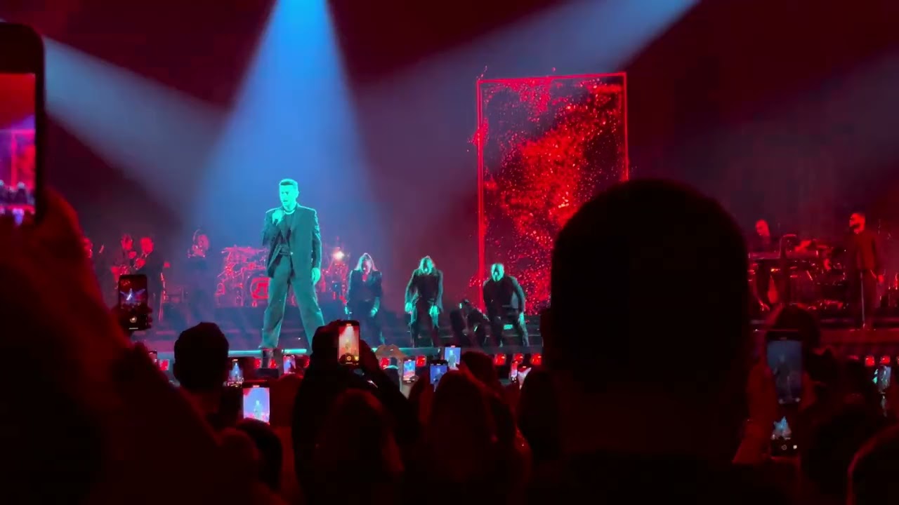 My Love!! The Forget Tomorrow World Tour!!!!! JT