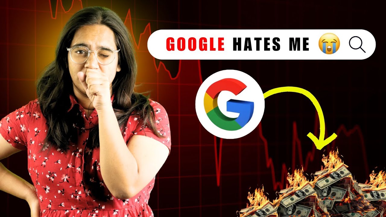 DOES GOOGLE HATES YOUR WEBSITE? 😥 Why You Are Not Getting Higher Ranking On Google?