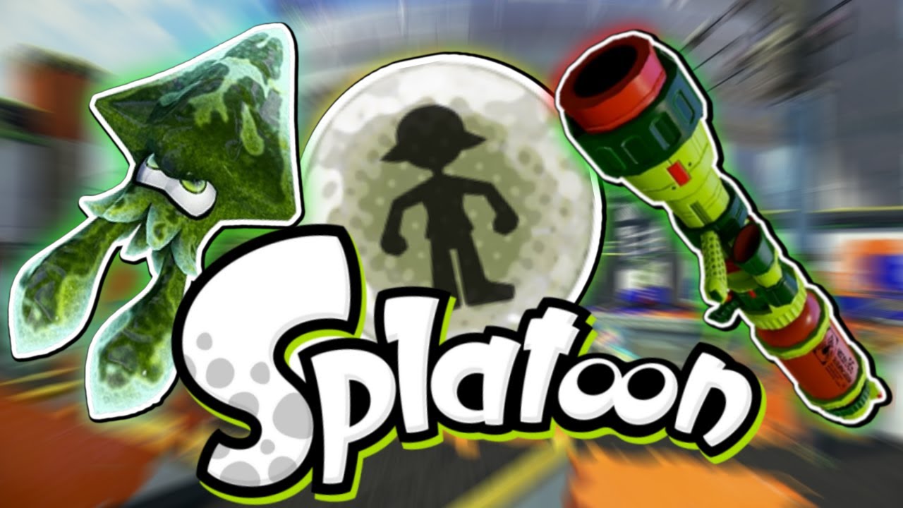 SPLATOON 1 IS STILL BROKEN (but fun)