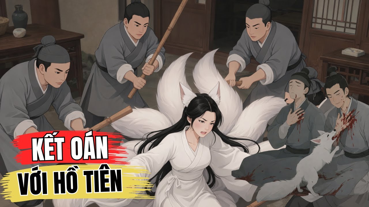 GIẾT CHẾT HỒ TIÊN ĐANG MANG THAI Đổi Lại Cái Chết Của Cả Gia Đình Quan Huyện|10 Câu Chuyện Nhân Quả