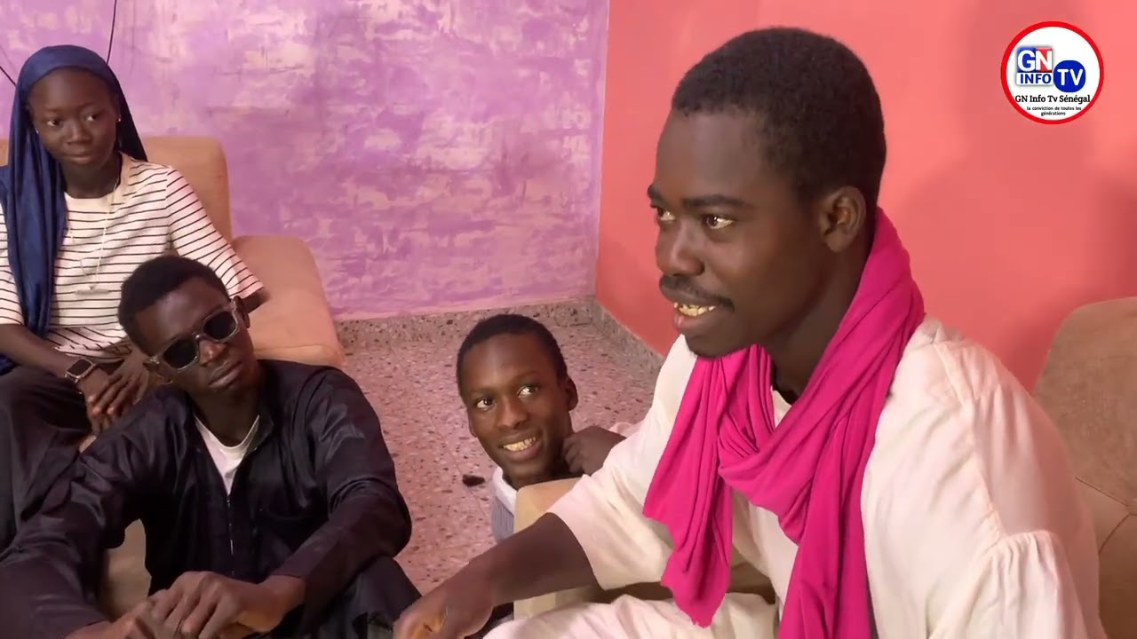 Koorou Massamba ak wa keur gui épisode 13