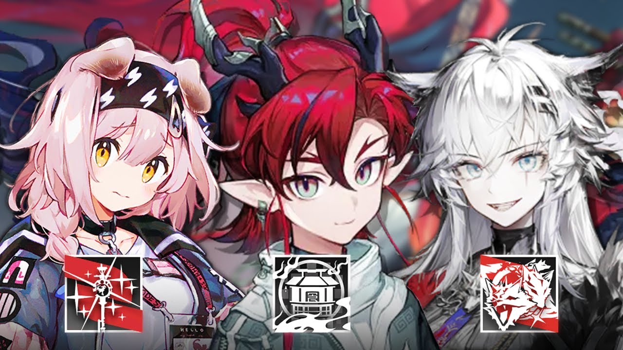 【Arknights】 I'll Burn It All Down | Yu Skill 3 Showcase