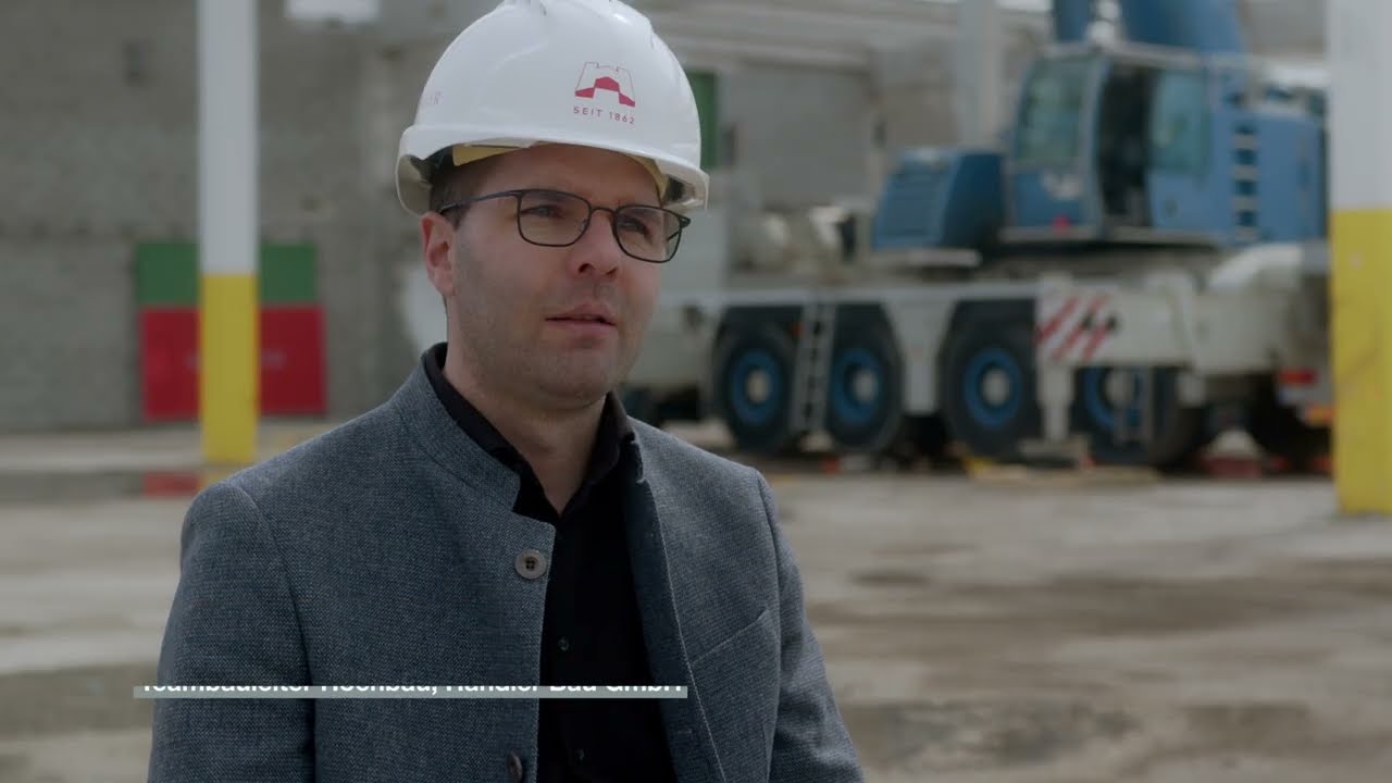 Einsparung von Ressourcen und CO2 &ndash; Wiederverwendung von Betonfertigteilen