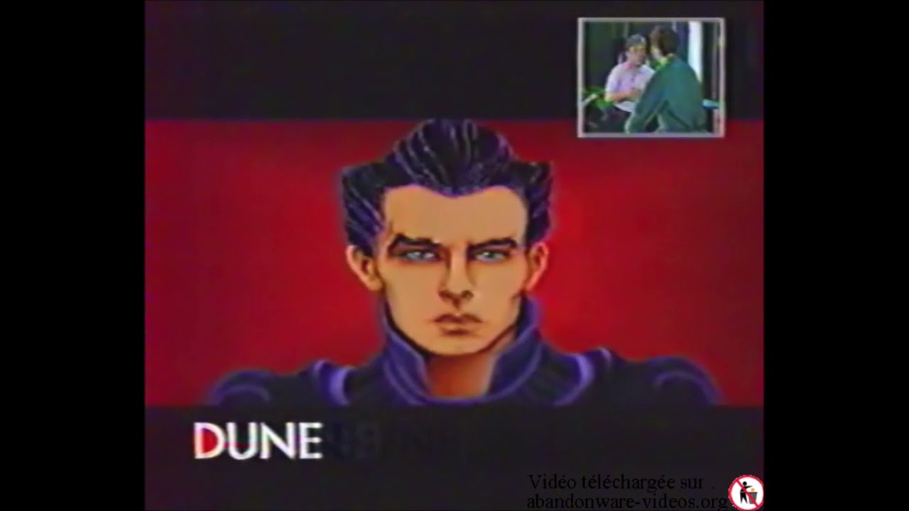 Micro Kid's : Interview Philippe Ulrich Dune 1991 part 2/3