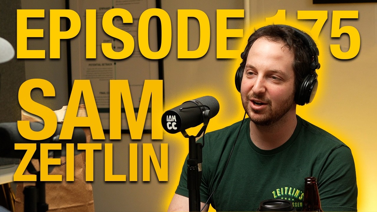 Sam Zeitlin of Zeitlin’s Delicatessen
